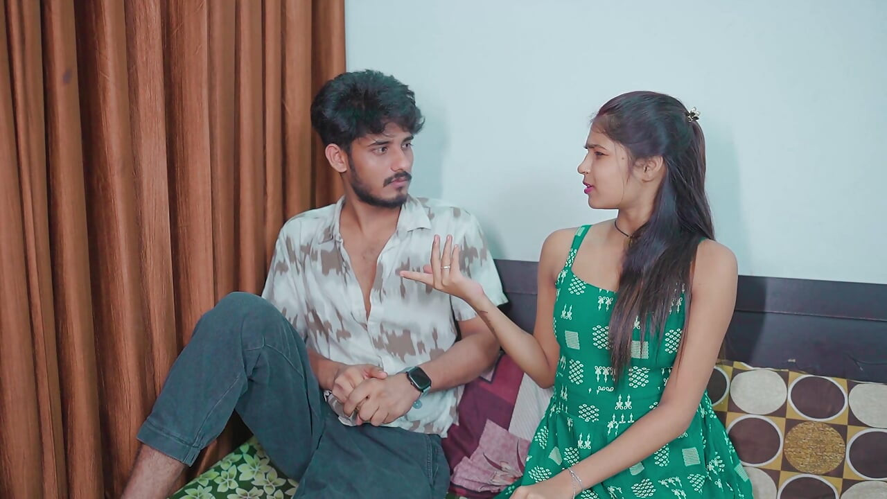 18 Year Old Indian Girl  Fucked by Old Man Big Cock Small Tight Pussy Hardcore Sex