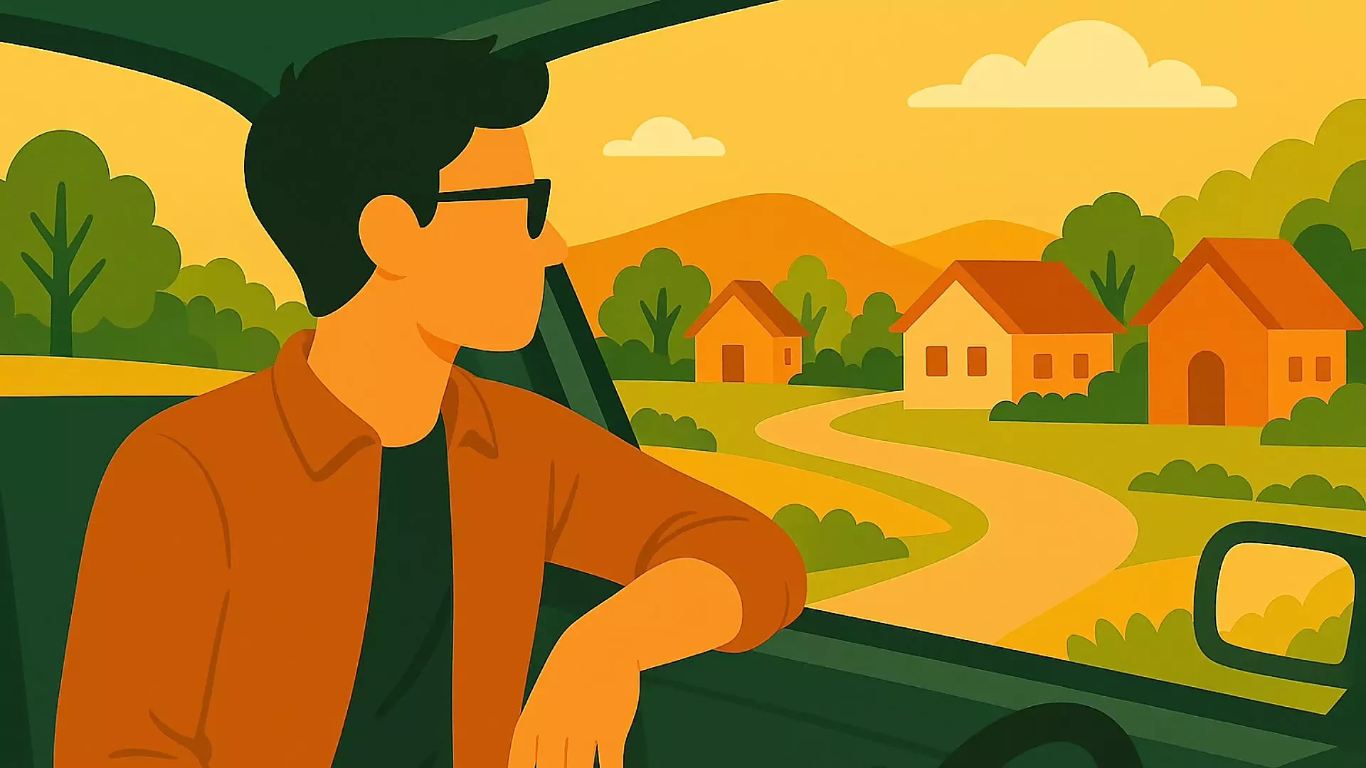 Town Boy And Village Girl Video !!