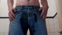 Wetting my jeans desperate
