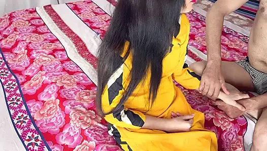 THE VILLAGE SARPANCH FUCKED MY PUSSY PUNJABI SEX VIDEO