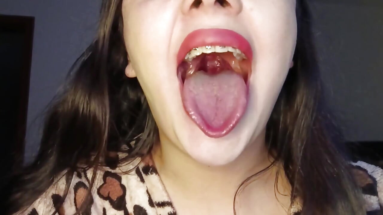 Chew Cheetos POV Uvula