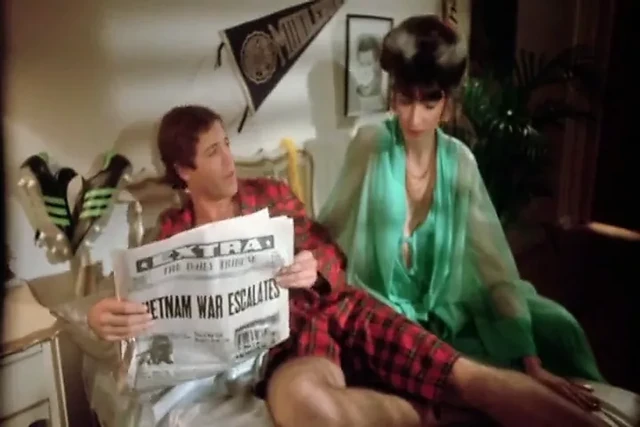 Marlene Willoughby Taboo BJ