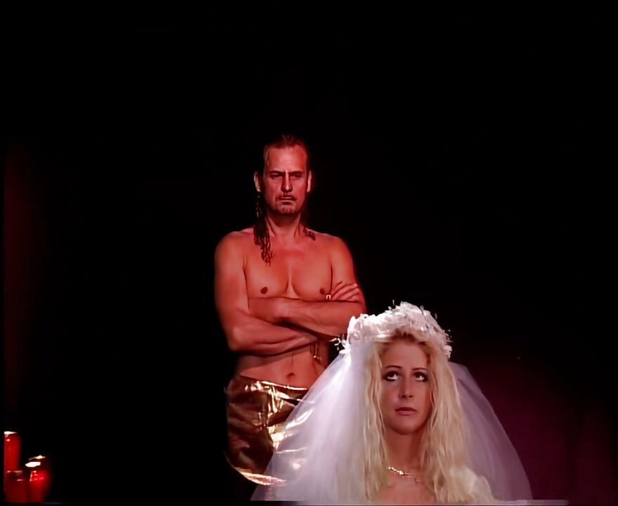 Sad Bride Banged by a Bad Priest