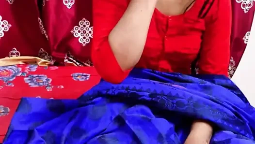 Fucking hard sexy women tight pussy and hard sex when her husband not at home