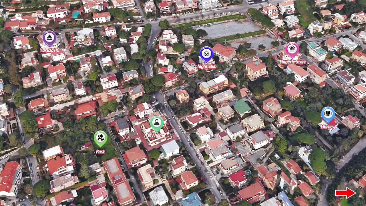 حياة ماكس الموسم 3 الحلقة 130 - ذا بزاز إيما وراهبة تمصان زبي