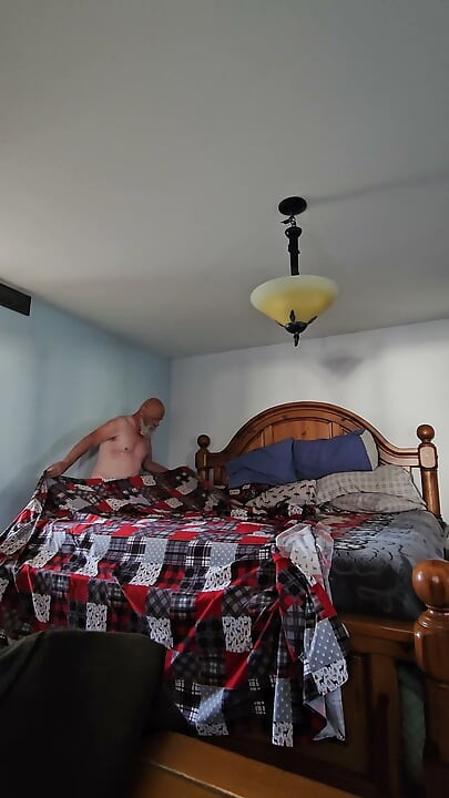 Застели свою постель