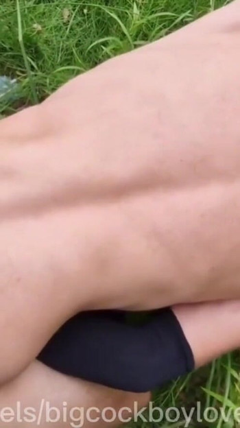 Iconic moment from "Fucked Sissy femboy in the bushes in public ! Hot cruise fuck fisherman and daddy on fishing"