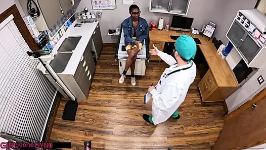 Tampa University Entrance Physical - Daisy Mynx