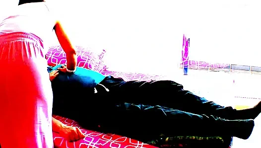 SUNSHINE FUCK WITH ADAMANDEVE AND LUPO