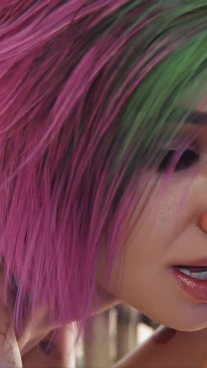Judy en V Cyberpunk | Clip 1
