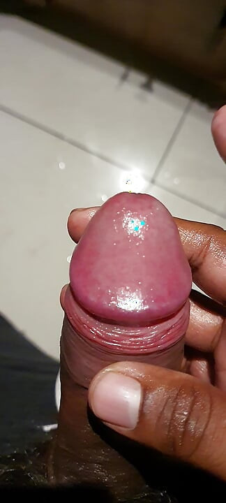 Polla dura y rosada
