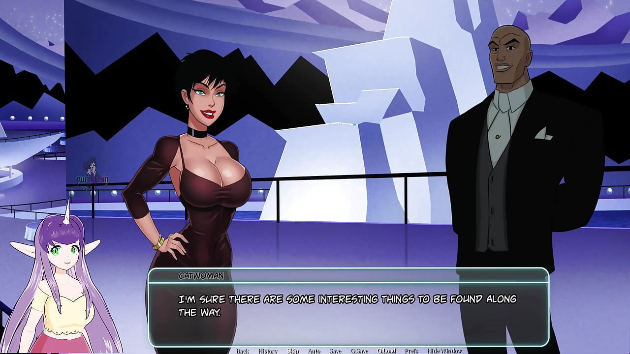 Something Unlimited Uncensored Gotham Part 5