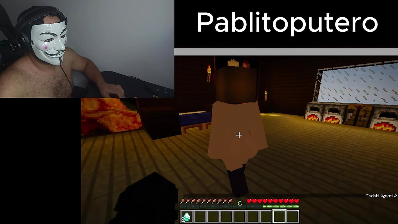Fucking Jenny 3 a.m. - Minecraft