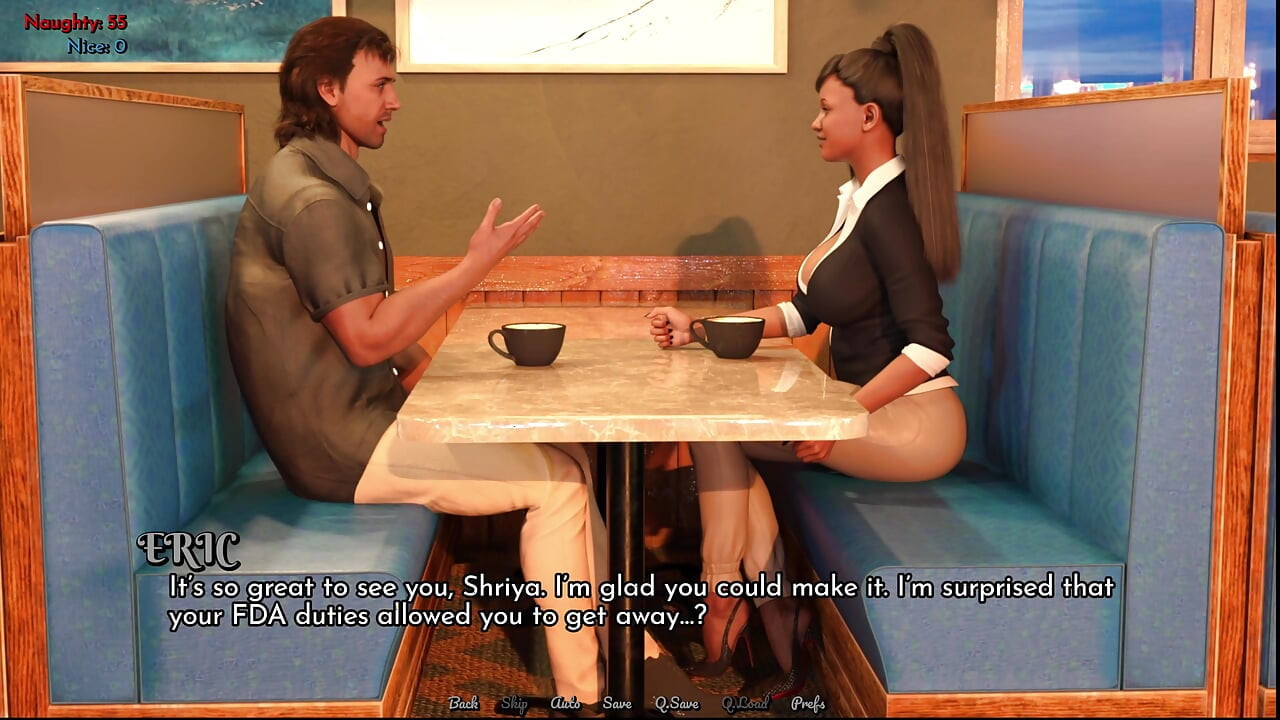 سر الرغبة الجنسية الأنثوية 2 (الجزء 11)