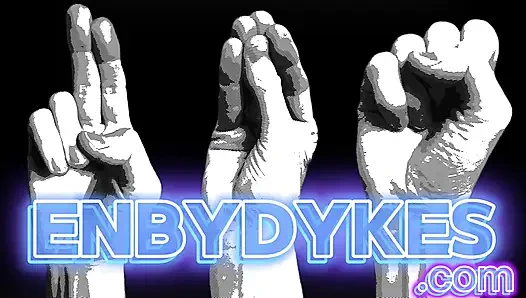 Belden bağlamalı derlemesi: adam ve lezbiyen kız arkadaş takma yarakla birbirlerini sikiyor