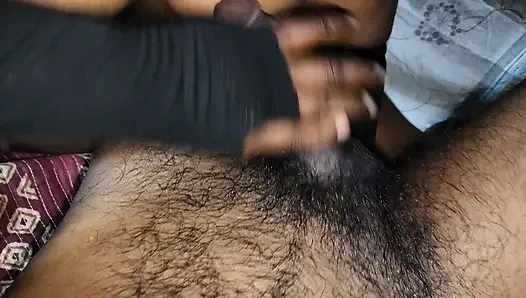 Romantischer paarsex