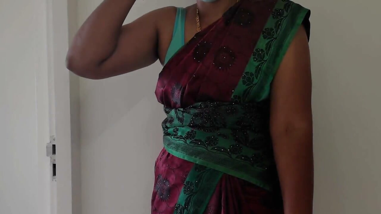 Tamil Housewife