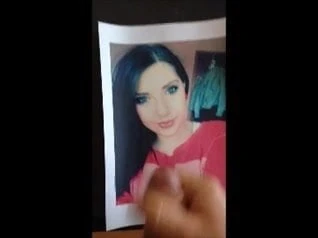 Big Facial Tribute for Me! :)