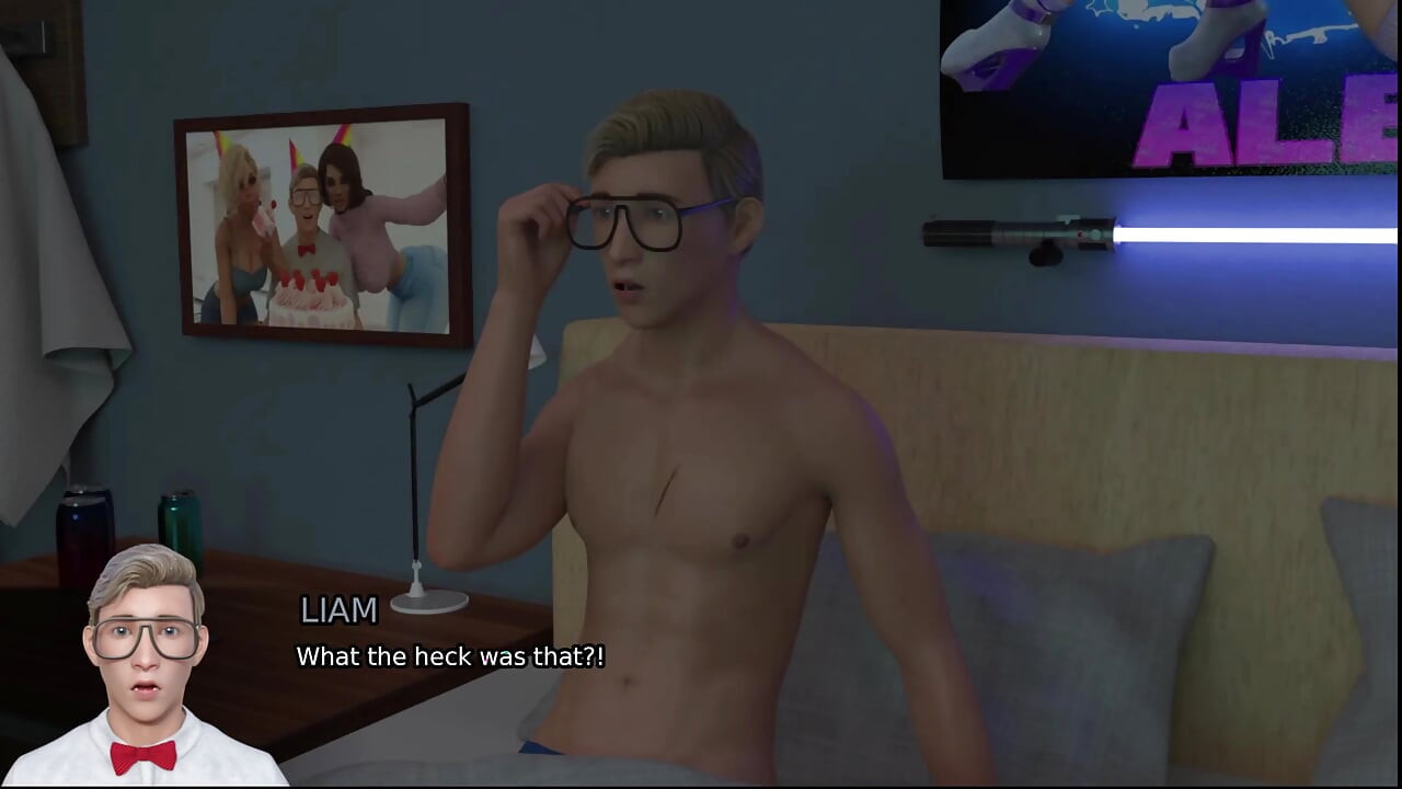 섹스봇 2 재보정 15부