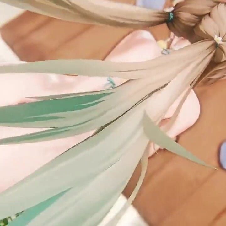 Wuthering Waves - Chisa and Lynae Beach Sex - 3D Hentai Animations