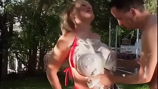 & Busty... Sikişmeye hazır!! - Cilt #03