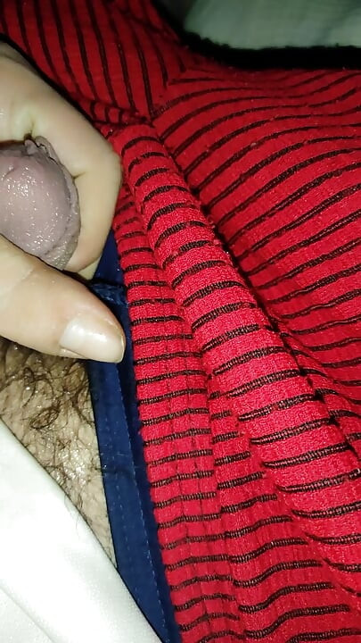 Dirtyjunkbro Looks at His Socks and That Makes Him Horny.