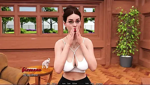 A Very Horny Teacher with Even Hornier Female Students (part 6)