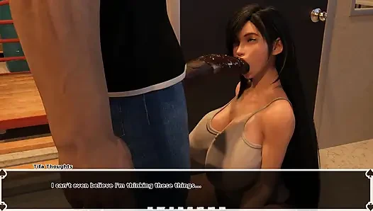 Tifa's dark heaven: Geschichte einer untreue freundin - episode 21