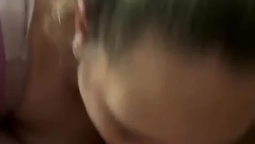 Freche eheschlampe wird im hotel teil 1 benutzt