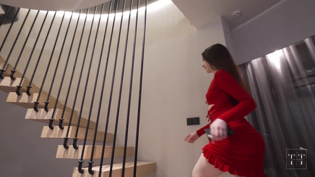 The swingers put together a huge orgy!