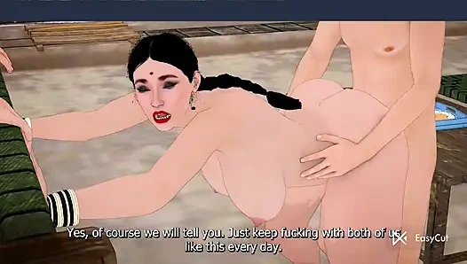 Hintli büyük memeli büyük götlü yenge otelde 2driver wheb tarafından sikişiyor husubandı ateşli değil