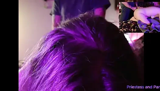 Elara and Pan Having Some Hand Job and Fucking Fun!