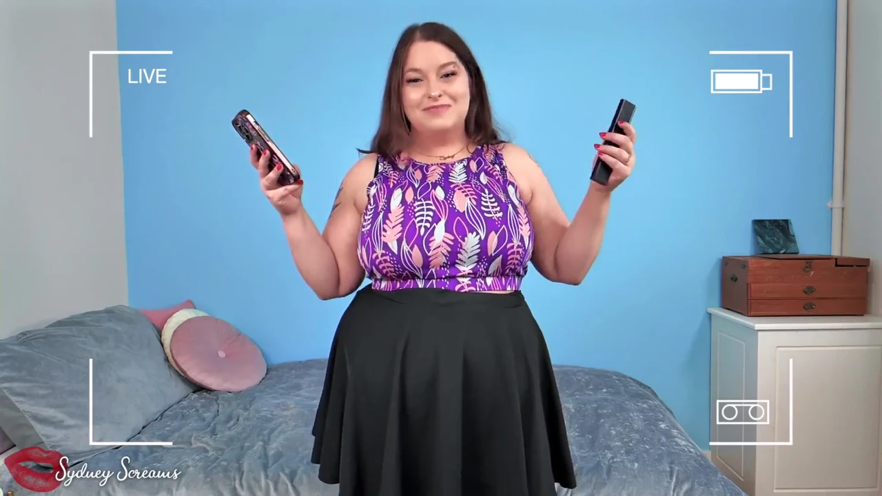Influencer'ın canlı yayın hatası