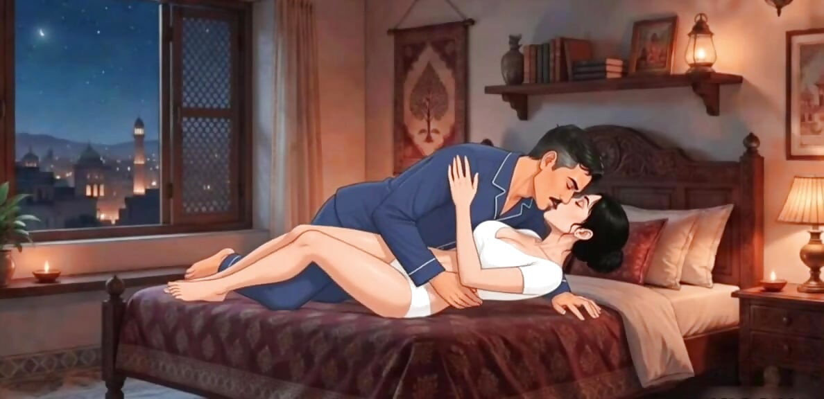 Desi vidhva Bahu ko sasur ne choda
