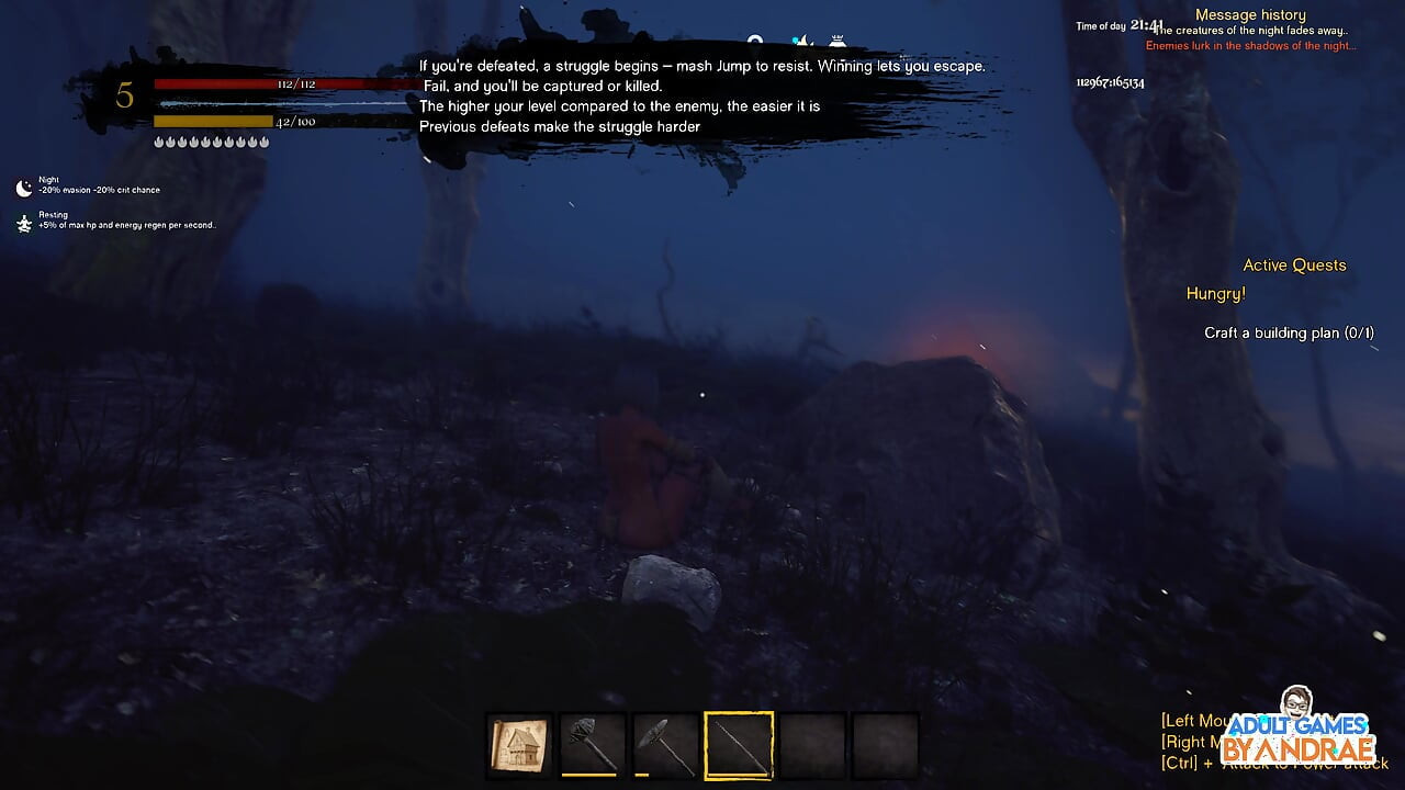 EP3: Wicked Island (Full Gameplay)