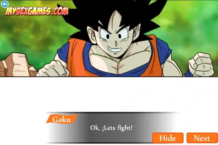 Gameplay balls of dragon fighter z oleh loveskysan