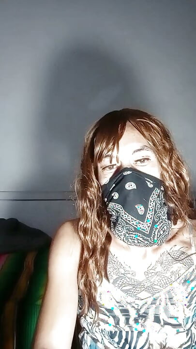 Skinny sissy anal destruction
