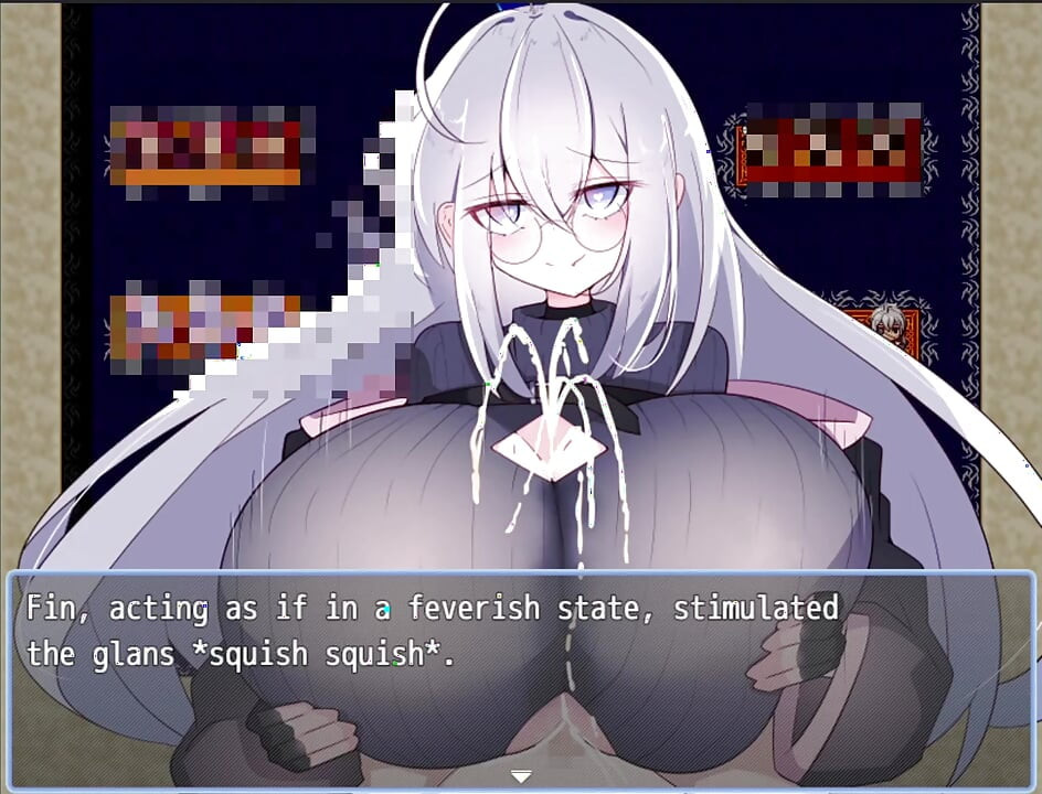 Tales Tails Hentai Game Finn Scenes