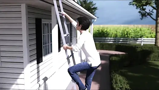 Milfcreek #1: julie nyepong kontol george