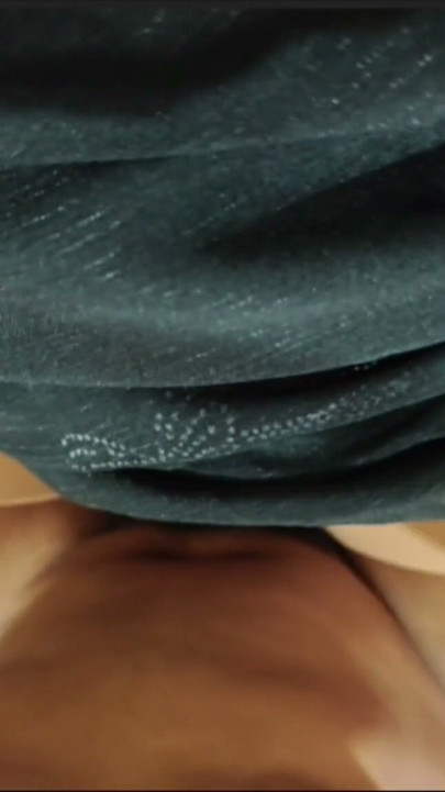 Desi girl in black saree | Clip 1