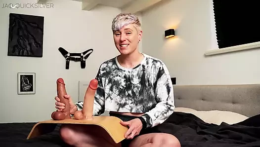 Realistic Toy at a REALISTIC price? Jaq's honest thoughts and first experiences with RidingX David