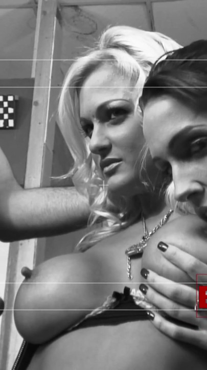 Η Demi Daniels και η Tammie Lee λατρεύουν τα γρήγορα αυτοκίνητα και τα | Κλιπ 1
