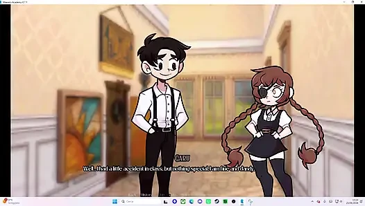 Геймплей Академии Maeve, часть 3