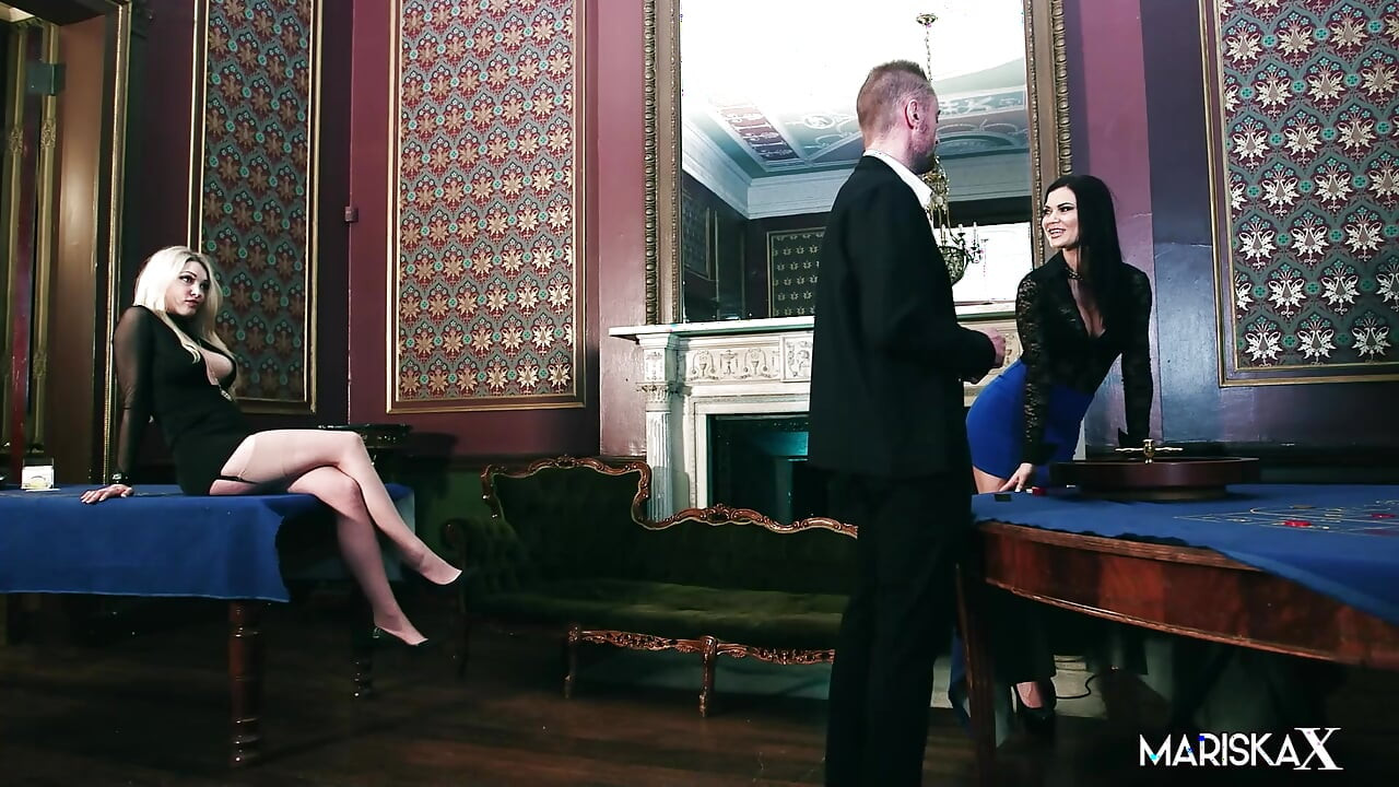 MARISKAX Saar i Mckenzie VS Tamara i Jasmine