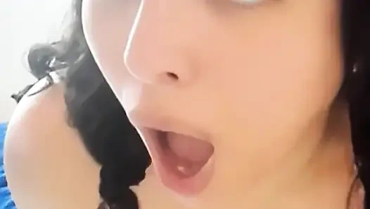 She Cant Stop Jumping on My Cock