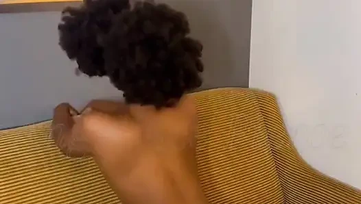 Shaking Ass