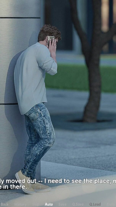 Stunning moment from "Off the Record (EP 15)"