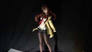 Kurisu makise - eine Anime-Figur mit Tribut