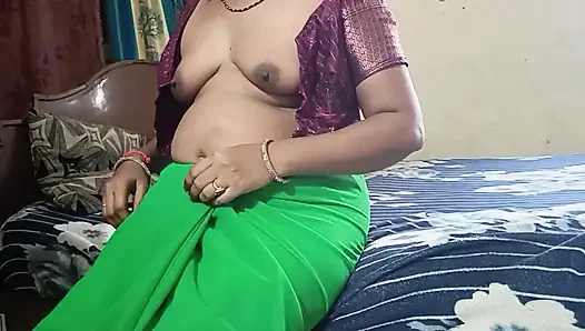 Desi tante heißes ficken mit gegenüber dem gegenüberliegenden jungen im bett