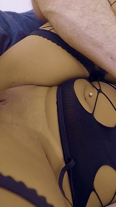 Brazillian Luana Oliveira gets a hard fuck | Clip 1